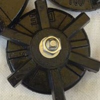 陕西减震垫铁定购|安德量具|订做机床垫铁