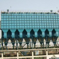 陕西脉冲袋式除尘器厂家订做_河北科净_厂家定制布袋式除尘器