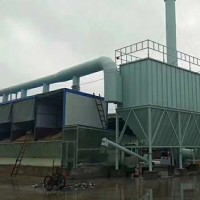 河南袋式除尘器厂家定制|超洁公司|生产销售袋除尘器