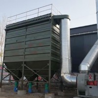 北京布袋式除尘器加工公司_河北超洁_销售布袋式除尘器