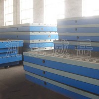 河北铸铁量具企业~河北威岳~厂家定做铸铁平台