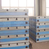 江西工量具生产企业_河北威岳_厂家定制T型槽平台