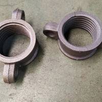 甘肃球铁铸件企业-艺兴铸造-来图加工球墨铸铁加工件