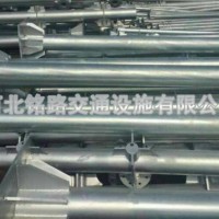铭路交通设施/订制交通标志杆/黑龙江厂家供货