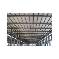 新疆钢结构「华筑兴达」钢结构工程/规格多样