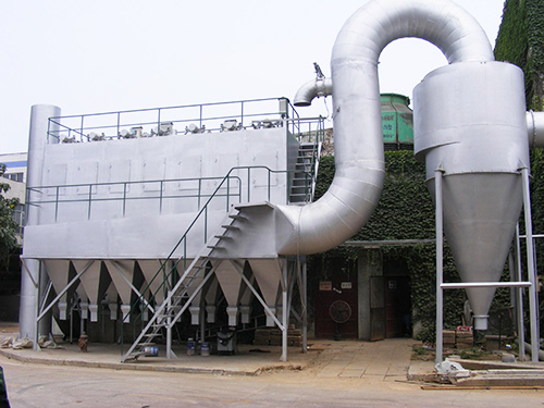 四川脉冲布袋除尘器