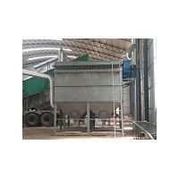 赤峰石料厂布袋除尘器「正鼎环保」石料厂除尘器&优良设计
