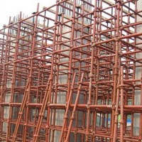 天津武清脚手架搭拆承揽内外脚手架搭设业务架子管搭建工程