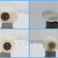 山东义眼片~艺水碧天医疗器械有限公司定制超薄型义眼片