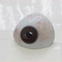 江苏假眼|艺水碧天医疗器械定制超薄型义眼片