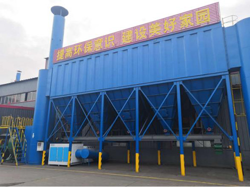 安阳清砂区除尘器费用