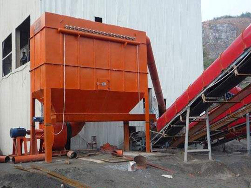 宿迁电炉区除尘器报价