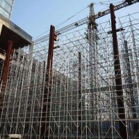 北京朝阳脚手架搭设承接建筑脚手架拆除项目搭拆脚手架