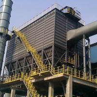 福建单机除尘器生产厂家_冀蓝除尘_厂家定制袋式除尘器