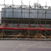 北京西城钢管脚手架搭建~承揽内外脚手架搭设项目架子管搭设