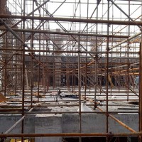 北京朝阳架子管搭拆-文财建材-承接架子管回收工程架子搭建