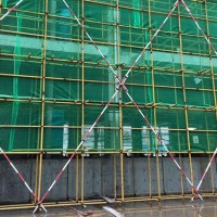 天津和平区钢管脚手架搭设|承揽内外脚手架搭建架子管搭拆