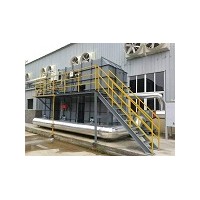 郑州催化燃烧装置报价「京能环境工程」催化燃烧设备*匠心工艺