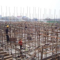 天津东丽脚手架搭拆/文财建材租赁站/脚手架回收脚手架搭设