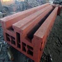 新疆床身铸件订做厂家-泊头久丰量具供应机床铸件