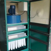 甘肃单机布袋除尘器订做厂家|保洁环保公司加工PL单机除尘设备