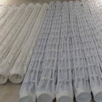 吉林褶皱布袋订制|河北保洁环保公司生产褶皱除尘器布袋