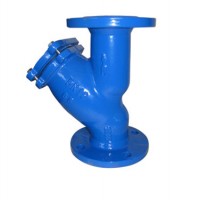 湖北Y型过滤器生产厂家_利驰阀门公司定制Y型过滤器
