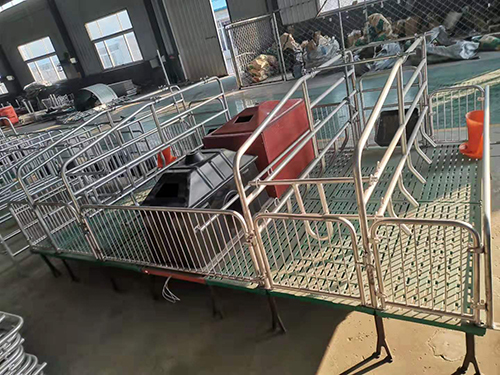 贵州定制单体母猪产床费用