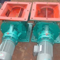 福建不锈钢卸料器生产商/首创环保/厂家加工卸灰阀