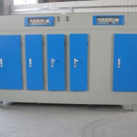 江苏光氧催化废气净化器|泊头元润环保公司定制光氧净化器