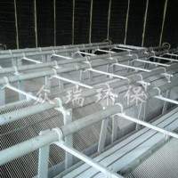 吉林屋脊除雾器订做/众瑞环保设备定做屋脊除雾器冲洗