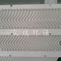 重庆除雾器定制-河北众瑞环保设备生产水平除雾器插板