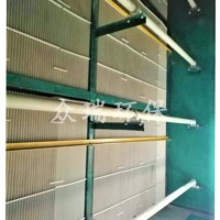 吉林管束除雾除尘器加工-众瑞环保公司加工水平烟道除雾器