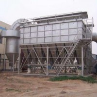 内蒙古塑烧板除尘器生产_键坤环保订做塑烧板除尘器