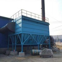 脉冲布袋除尘器 设计加工 水泥厂除尘器 除尘器厂家订购
