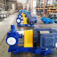 山西2CY齿轮泵加工厂家-来福齿轮泵订做YCB1.0