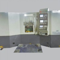 河南阀门专机加工厂家-禹创制造六工位蝶阀加工专机