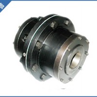 内蒙古齿式联轴器/泊头恒发联轴器供应CL型齿式联轴器