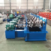 湖南护栏板修复机加工企业/东光广驰农业加工订做护栏板整形机