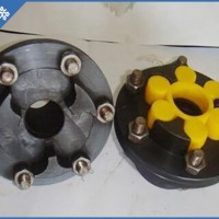 辽宁梅花弹性联轴器订做-恒发联轴器制造梅花联轴器