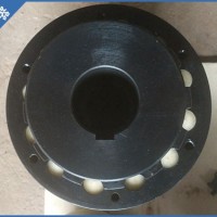 上海梅花联轴器订制厂家|恒发联轴器加工梅花形联轴器