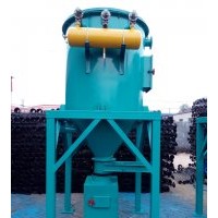 湖北滤筒除尘器定制|泊头键坤环保定做移动式滤筒除尘器
