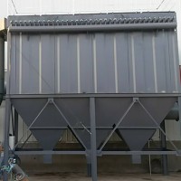 广东单机除尘器厂家供应~欧锐公司加工袋式除尘器