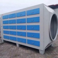 黑龙江活性炭净化箱生产厂家_河北保洁环保供应活性炭吸附箱