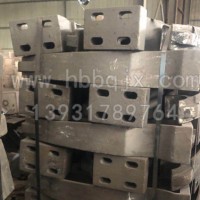 辽宁铸钢桥梁立柱加工厂家-泊泉铸造-定做高速公路桥梁立柱