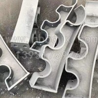辽宁铸钢防撞护栏立柱订做*泊泉公司*加工铸钢防撞桥梁支架
