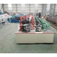 内蒙古抗震支架设备加工企业|广驰农业加工定制抗震支架成型机