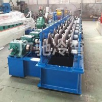 青海护栏板整形机厂家-广驰农业科技加工生产护栏板修复机