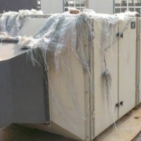 河北活性炭过滤器-艺除环保订制活性炭废气净化器