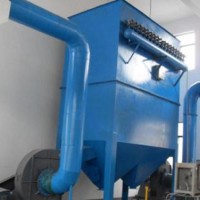 黑龙江脉冲布袋除尘器-艺除环保公司订做XMC型单机除尘器
